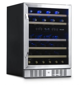 NewAir 46 Bottle Built-in Wine Fridge