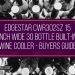 EdgeStar CWR302SZ 30-Bottle Built-In Wine Cooler Review