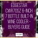 EdgeStar CWR70SZ Bottle Wine Cooler Review