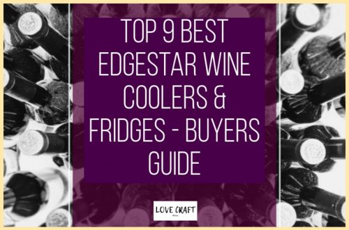 Top 9 Best EdgeStar Wine Coolers & Edgestar Wine Fridges