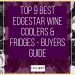 Top 9 Best EdgeStar Wine Coolers & Edgestar Wine Fridges