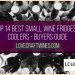 Top 14 Best Small Wine Fridges & Coolers