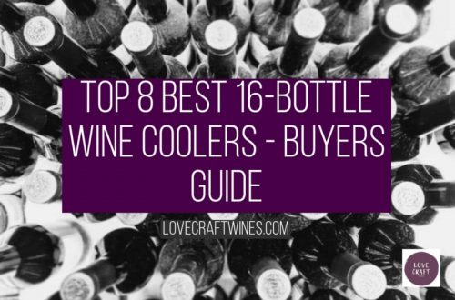 Top 16-Bottle Wine Coolers & Refrigerators (2019 Review)