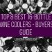 Top 16-Bottle Wine Coolers & Refrigerators (2019 Review)