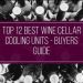 Top 12 Best Wine Cellar Cooling Units - Review Guide