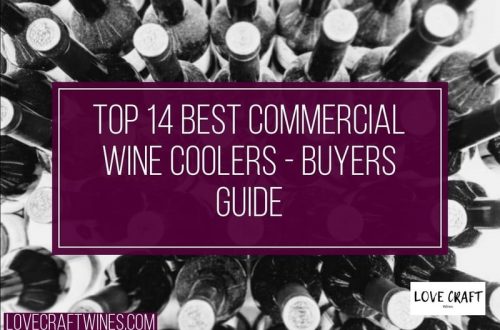 Best Commercial Wine Coolers & Fridges