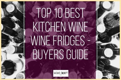 Top 10 Best Kitchen Wine Fridges & Coolers