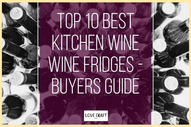 Top 10 Best Kitchen Wine Fridges & Coolers