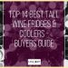 Top 14 Best Tall Wine Fridges & Coolers