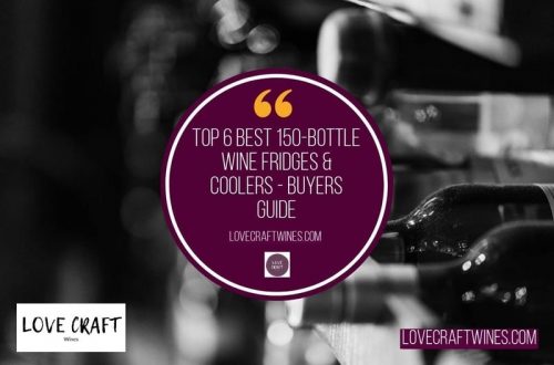 Top 6 Best 150-Bottle Wine Fridges & Coolers