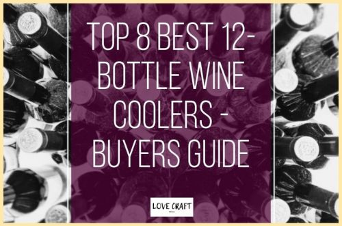 Top 8 Best 12-Bottle Wine Coolers