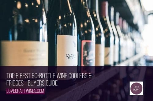 Top 8 Best 60 Bottle Wine Coolers & Refrigerators