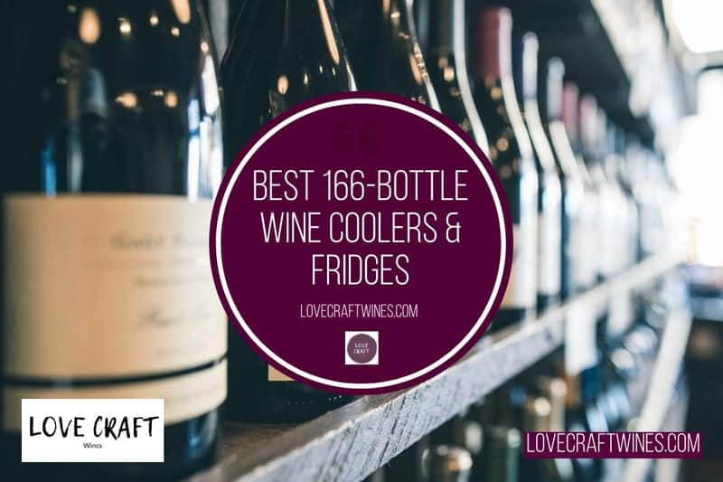 Best 166 Bottle Wine Coolers & Fridges