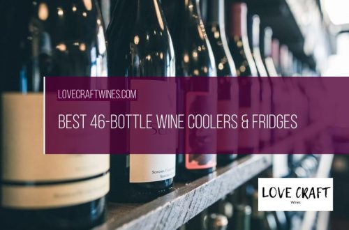 Top 10 best 46 Bottle Wine Coolers & Refrigerators