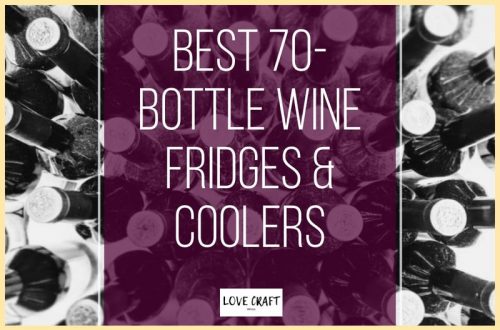 Best 70 Bottle Wine Fridges & Coolers