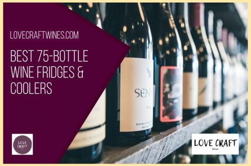 Best 75 Bottle Wine Fridges & Coolers