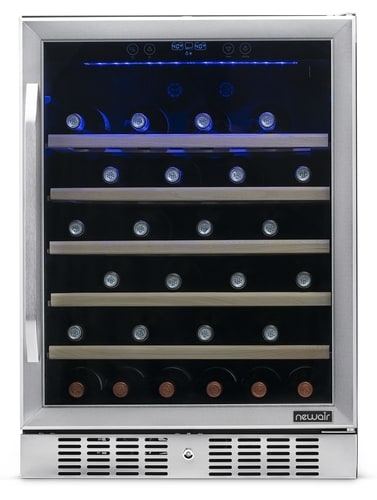 Newair AWR-520AB Wine Refrigerator