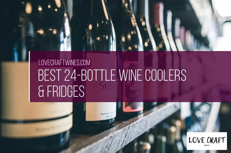 Top 10 Best 24 Bottle Wine Fridges 2024 Review   Best 24 Bottle Wine Coolers Fridges 