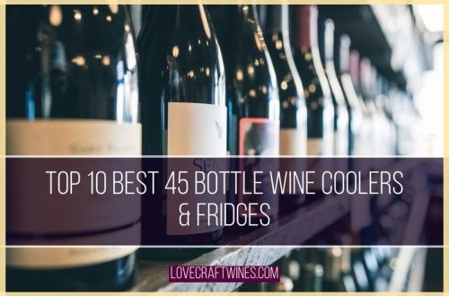 Best 45 Bottle Wine Coolers & Fridges