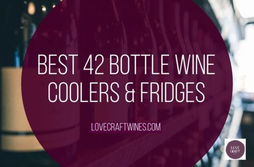 Best 42 Bottle Wine Coolers & Fridges