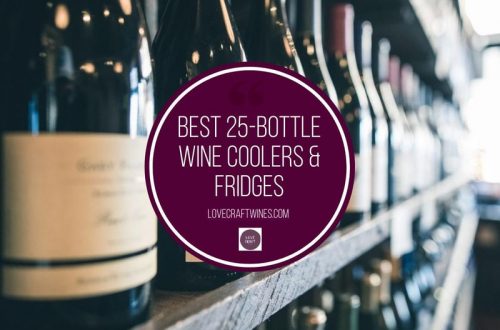 Best 25 Bottle Wine Coolers & Refrigerators