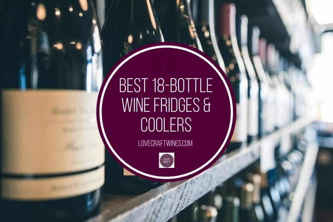 Best 18-Bottle Wine Fridges & Coolers