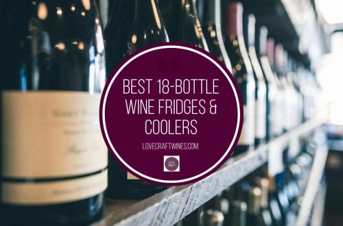 Best 18-Bottle Wine Fridges & Coolers