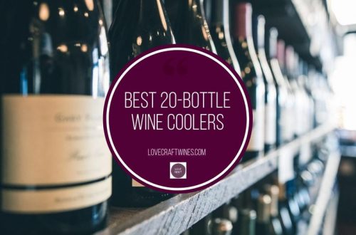 Best 20 bottle wine fridges & coolers