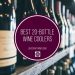 Best 20 bottle wine fridges & coolers