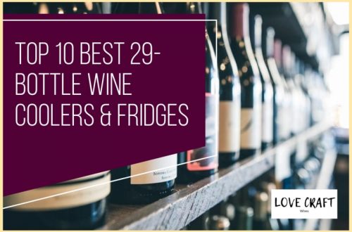 Best 29-Bottle Wine Coolers & Fridges