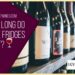 How long do wine refrigerators last