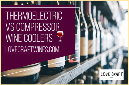 Thermoelectric vs Compressor Wine Coolers