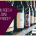 Do You Need a Dual Zone Wine Fridge