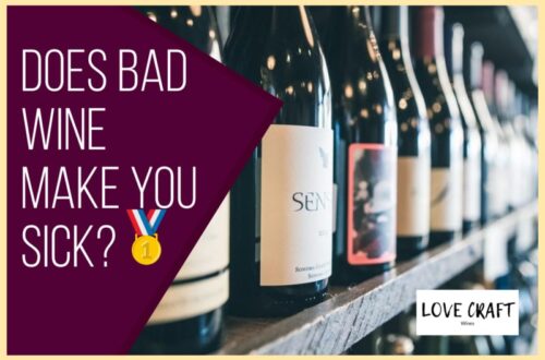 Can Bad Wine Make You Sick