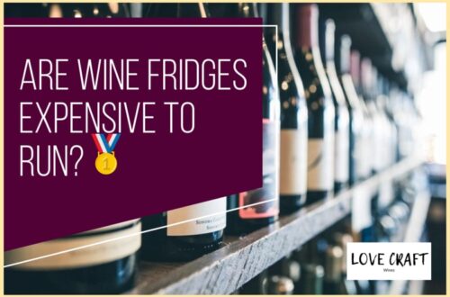 Are Wine Fridges Expensive To Run