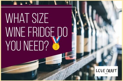 What Size Wine Fridge Do You Need