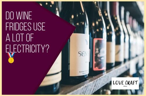 do wine refrigerators use a lot of electricity