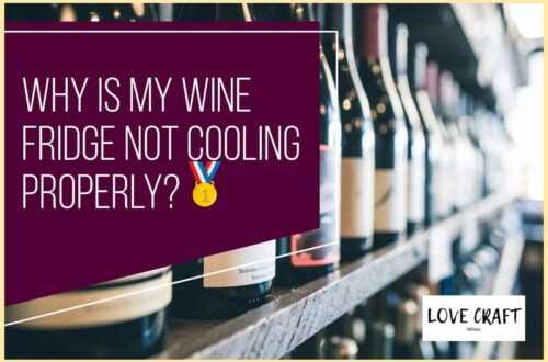 Why is my Wine Fridge not Cooling Properly