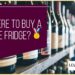 where to buy a wine fridge