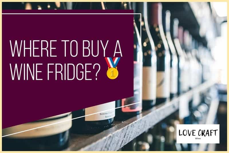 where to buy a wine fridge