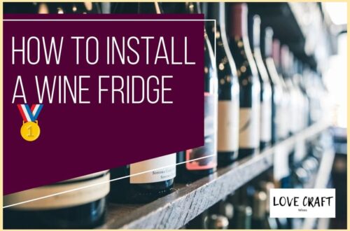 How to Install a Wine Fridge