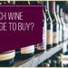 Which Wine Fridge To Buy?