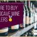 Where to Buy EuroCave Wine Coolers & Refrigerators