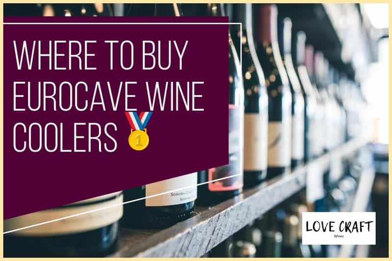 Where to Buy EuroCave Wine Coolers & Refrigerators