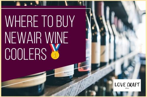 Where to Buy NewAir Wine Coolers