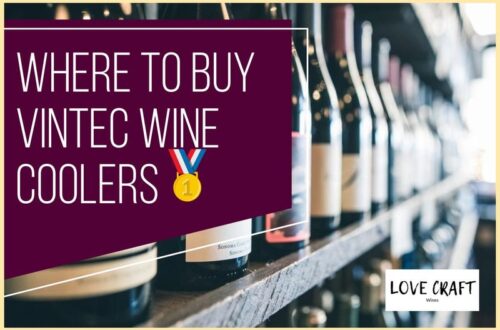 Where to buy vintec wine fridges