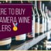 where to buy a kalamera wine fridge