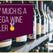 How Much Is A Bodega Wine Refrigerator?