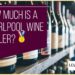 How Much Is A Whirlpool Wine Refrigerator