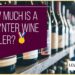 How Much Is A Whynter Wine Cooler?